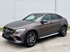 Mercedes-Benz GLC 250 d 4MATIC 2018