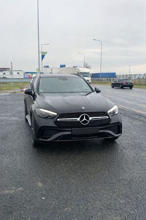Mercedes-Benz GLC X254 [2022-Prezent] 220 d 4Matic 9G-TRONIC Edition AMG Line 2023