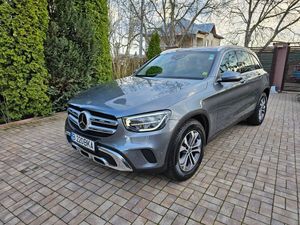 Mercedes-Benz GLC X253 [2015-2022] 220 d 4MATIC 9G-TRONIC 2019
