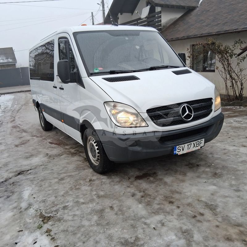 Mercedes-Benz Sprinter 2011