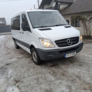 Mercedes-Benz Sprinter 2011