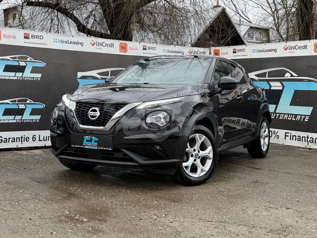 Nissan Juke DIG-T 117 Tekna 2020