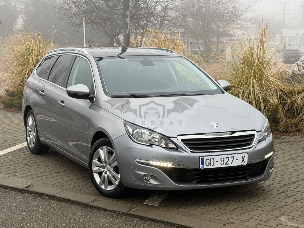 Peugeot 308 II [2013 - 2021] BlueHDi 120 Stop & Start Business-Line 2015