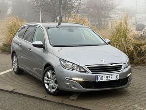 Peugeot 308 II [2013 - 2021] BlueHDi 120 Stop & Start Business-Line 2015