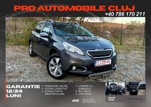 Peugeot 2008 PureTech 110 Stop&Start Business-Line 2016