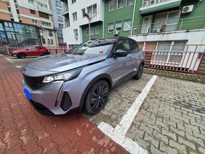 Peugeot 3008 2022