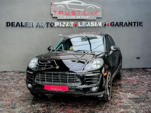Porsche Macan PDK 2017