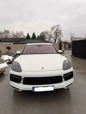 Porsche Cayenne 2020