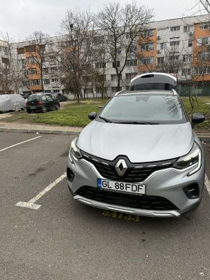 Renault Captur / QM3 II [2019 - Prezent] TCe 155 EDC GPF INTENS 2019