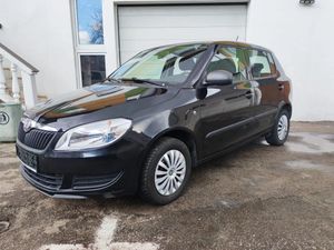 Skoda Fabia II [2007 - 2014] 1.2 HTP Active Green tec 2013