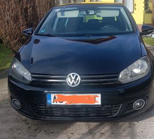 Volkswagen Golf VI [2008 -2013] 1.6 TDI BlueMotion Technology DPF Comfortline 2010