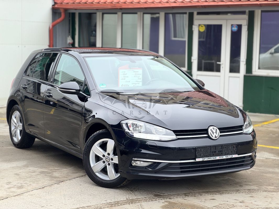 Volkswagen Golf VII [2012 - 2020] 1.4 TSI Sound 2018