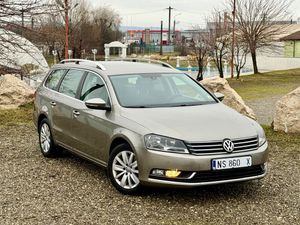 Volkswagen Passat B7 [2010 - 2014] 2.0 Blue TDI SCR Comfortline 2014