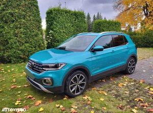 Volkswagen T-Cross 1.5 TSI ACT OPF DSG Life 2021