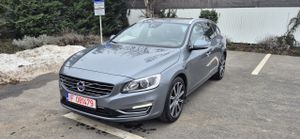 Volvo V60 I [2010 - 2018] D6 Twin Engine Geartronic Momentum 2016