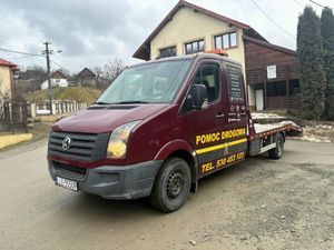 Volkswagen Crafter 2013