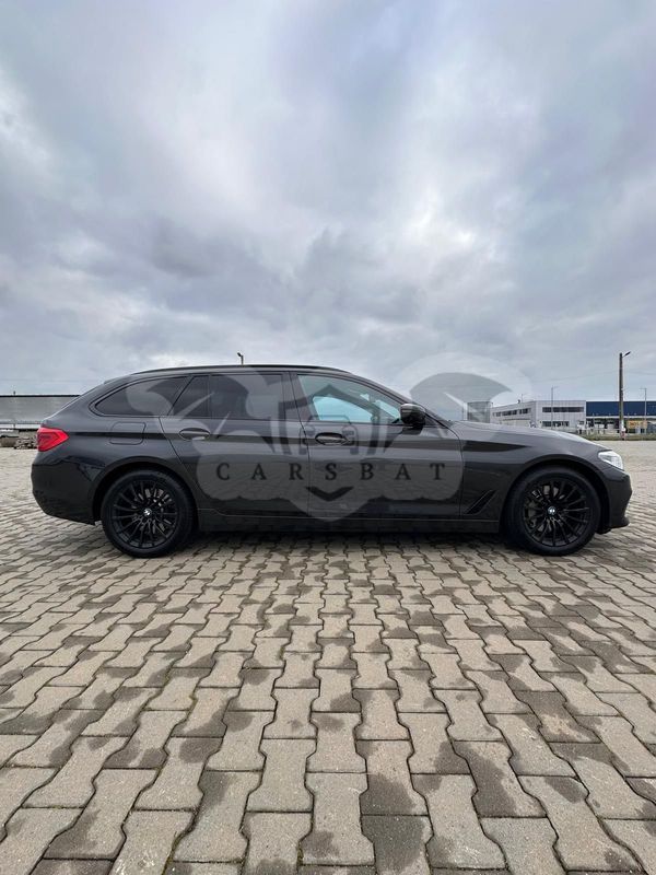 BMW 5 Series G30/G31 [2017 - Prezent] 530d xDrive AT MHEV 2019