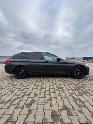 BMW 5 Series G30/G31 [2017 - Prezent] 530d xDrive AT MHEV 2019