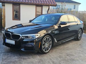 BMW 5 Series G30/G31 [2017 - Prezent] 530i xDrive Aut. M Sport Edition 2019