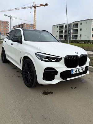BMW X5 G05 [2018 - Prezent] xDrive30d AT MHEV 2022