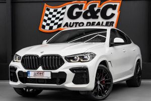 BMW X6 G06 [2019 - Prezent] xDrive40d AT MHEV 2023