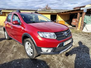 Dacia Sandero II [2012 - 2020] 2013
