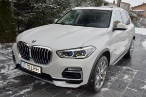 BMW X5 G05 [2018 - Prezent] xDrive45e 2020