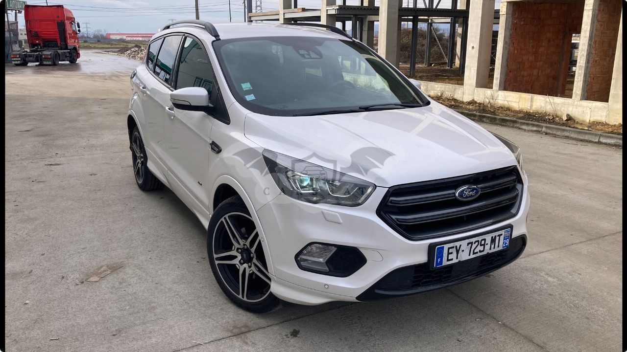 Ford Kuga 2.0 TDCi 4x4 Aut. ST-Line 2019