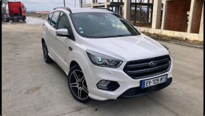 Ford Kuga 2.0 TDCi 4x4 Aut. ST-Line 2019
