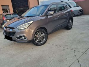 Hyundai ix35 2014