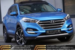 Hyundai Tucson III [2015 - 2020] 2.0 CRDI 4WD 6AT Premium+ 2017