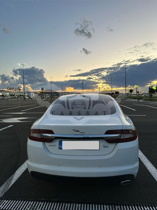 Jaguar XF 2.2D Luxury 2012