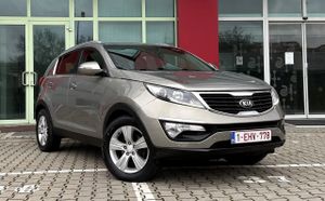 Kia Sportage 2013