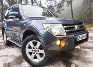 Mitsubishi Pajero IV [2006 - 2018] 2008