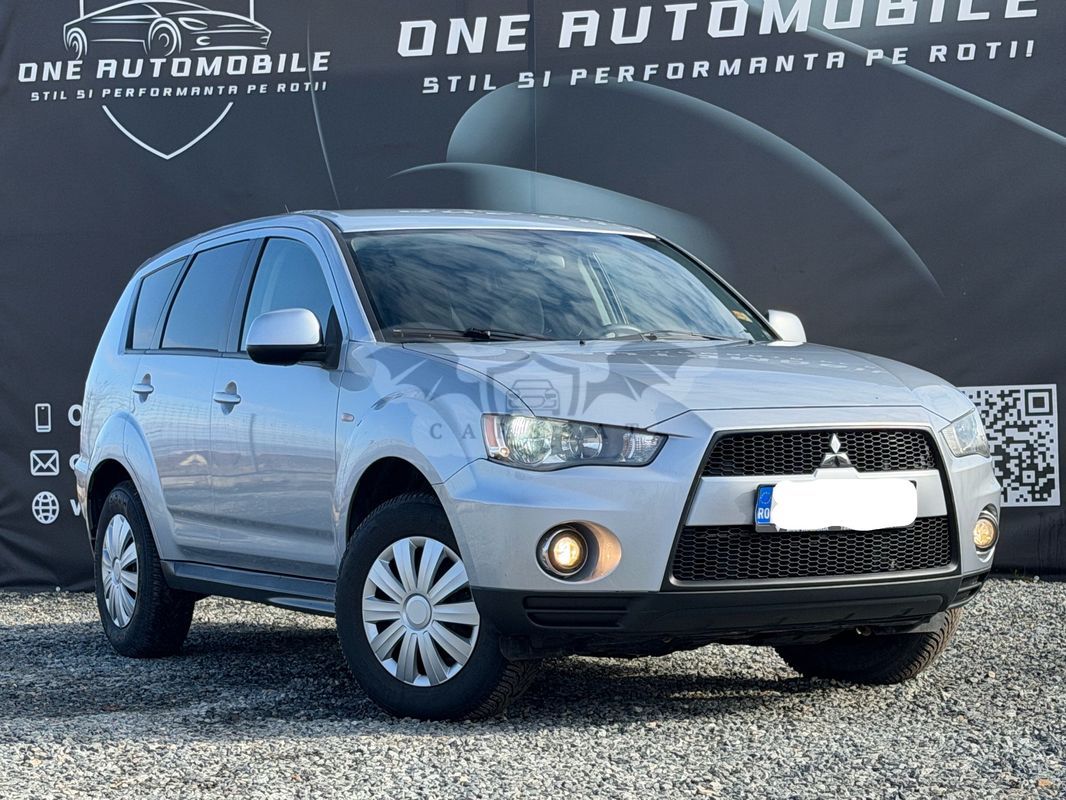 Mitsubishi Outlander 2011