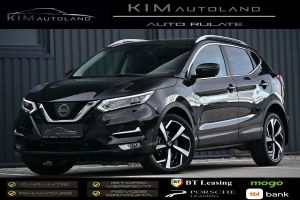 Nissan Qashqai II [2013 - 2021] 1.5 DCI TEKNA+ 2018