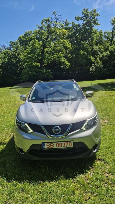Nissan Qashqai II [2013 - 2021] 1.6 DCI Xtronic TEKNA 2014
