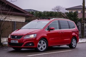 Seat Alhambra 2.0 TDI Start & Stop DSG I-Tech 2015