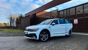 Volkswagen Tiguan II [2016 - Prezent] 2018