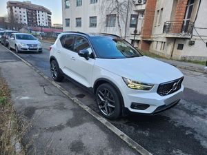Volvo XC40 T5 AWD Geartronic R-Design 2018