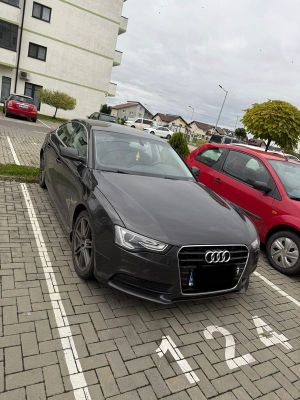 Audi A5 2.0 TDI ack DPF multitronic 2013