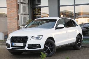 Audi Q5 FY [2016 - Prezent] 2.0 TDI Quattro S tronic 2017