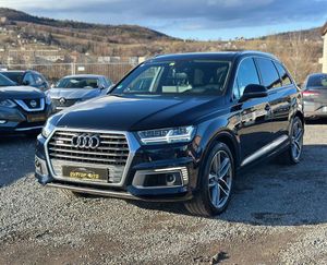 Audi Q7 4M [2015 - Prezent] 2016