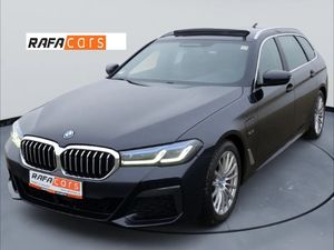 BMW 5 Series G30/G31 [2017 - Prezent] 530e xDrive AT PHEV 2021