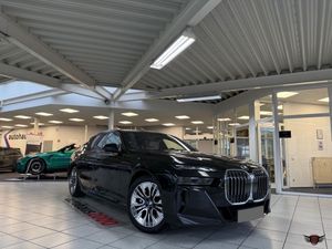 BMW 7 Series 750e xDrive 2024