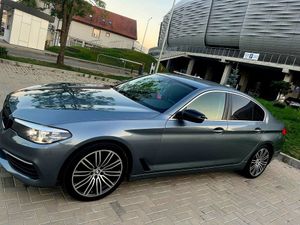 BMW 5 Series G30/G31 [2017 - Prezent] 520d Aut. 2017