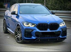 BMW X6 G06 [2019 - Prezent] M50i 2021