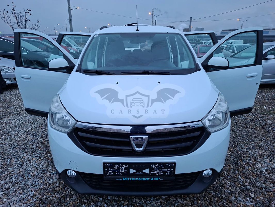 Dacia Lodgy 2014