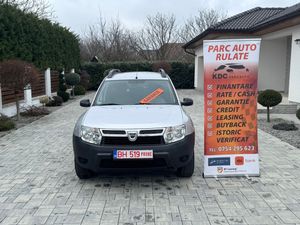 Dacia Duster 1.6 4x2 Prestige 2013