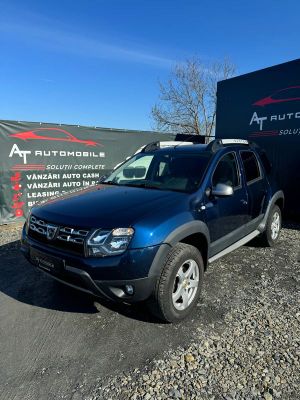 Dacia Duster 1.5 dCi 4x2 Laureate 2016